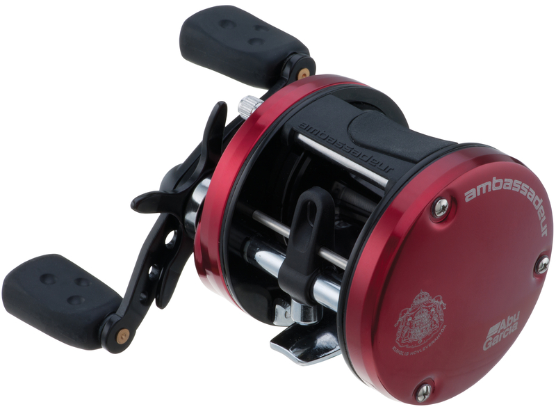 Abu Garcia Ambassadeur SX - Tackle 