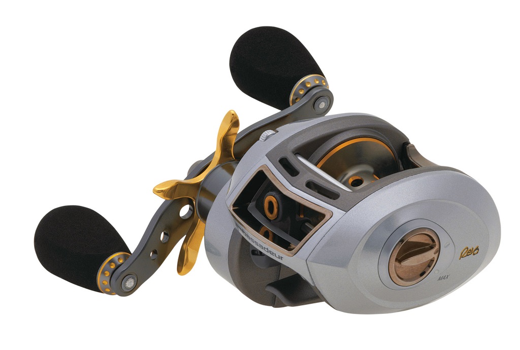 Abu Garcia Revo Premier Gen2 - Tackle 