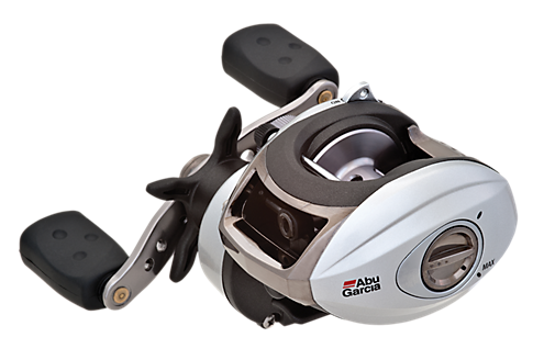 Abu Garcia Silver Max 2 - Tackle 