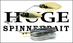 Deps Huge Spinnerbait