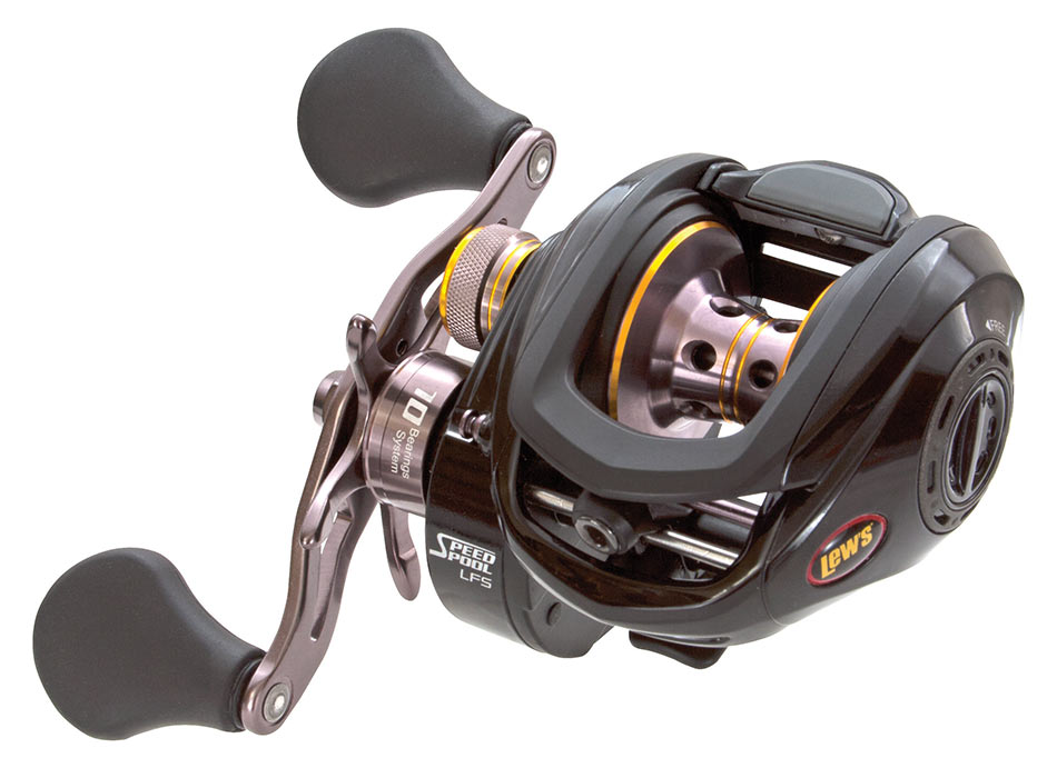 Lew's Tournament MB Speed Spool LFS - Tackle 