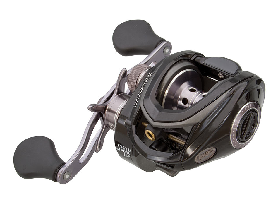 Lew's Tournament LITE G Speed Spool SLP - Tackle 