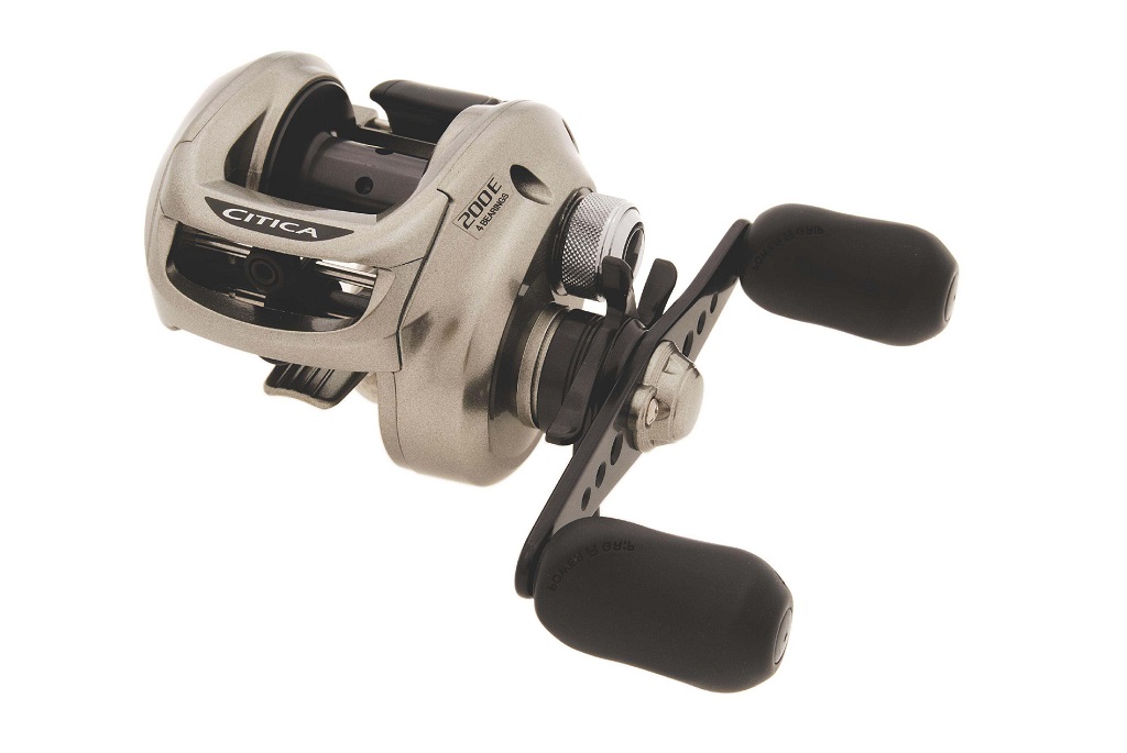 Shimano Citica E - Tackle 