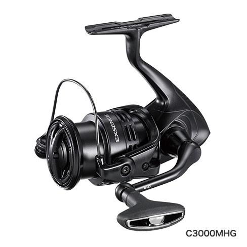シマノ EXSENCE SD76H C14 4000S シマノ EXSENCE SD76H C14 4000S New Shimano FX Spinning Combo