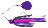 Strike King Tour Grade Night Spinnerbait  KVD Night Spinnerbait - Tackle 