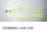 Tsunekichi Swimming Han Han