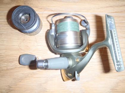 Vends shimano symetre 1000 fh - Communauté & Forum 