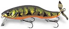 Shimano, Shimano Inc Triple Impact